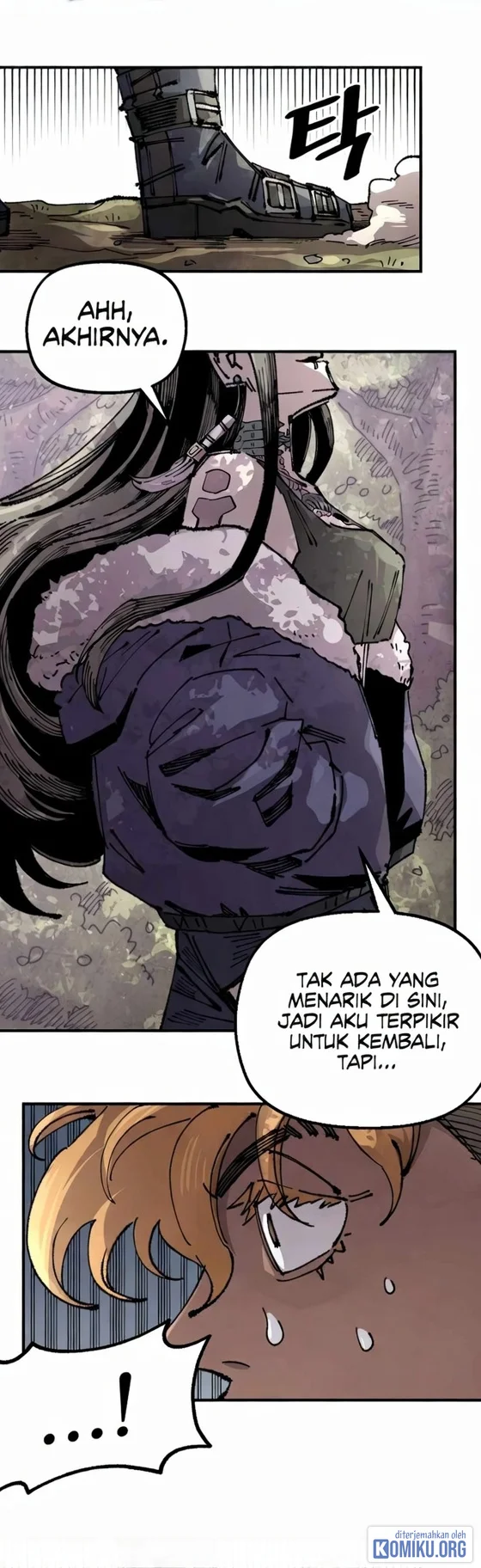 Reincarnation Of The Veteran Soldier Chapter 128 Gambar 58