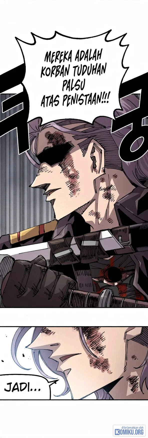 Reincarnation Of The Veteran Soldier Chapter 128 Gambar 69