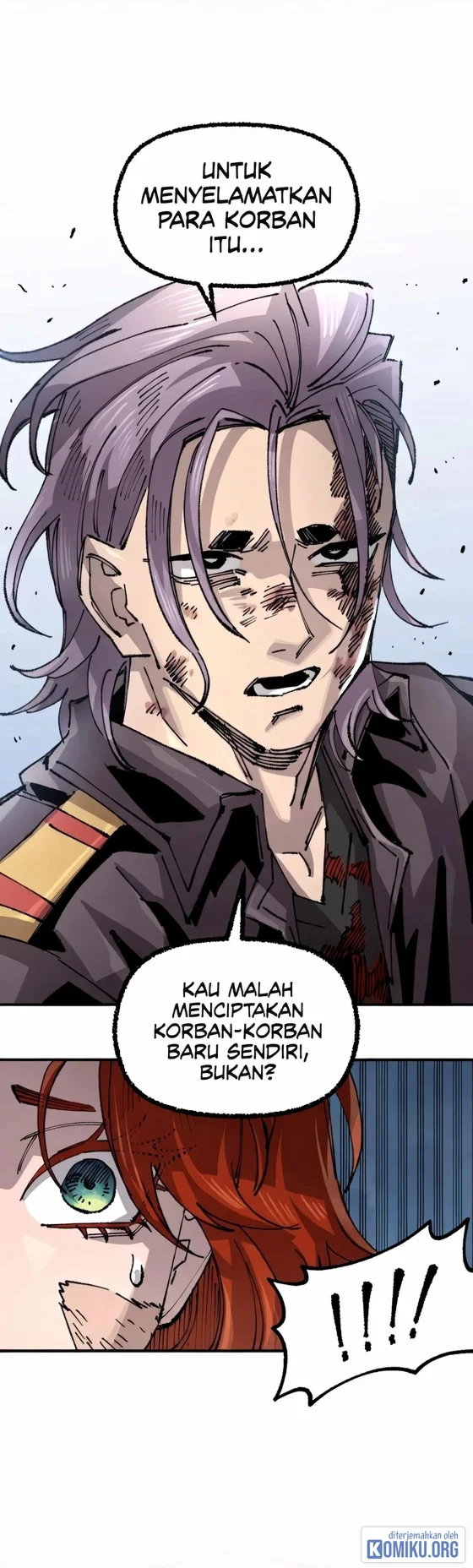 Reincarnation Of The Veteran Soldier Chapter 128 Gambar 70