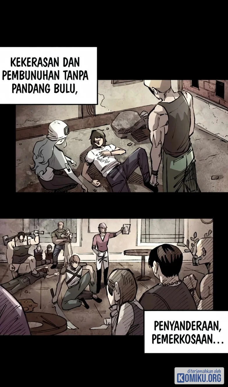 Reincarnation Of The Veteran Soldier Chapter 128 Gambar 74