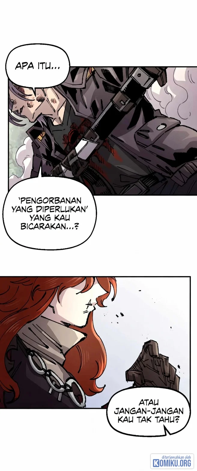 Reincarnation Of The Veteran Soldier Chapter 128 Gambar 79