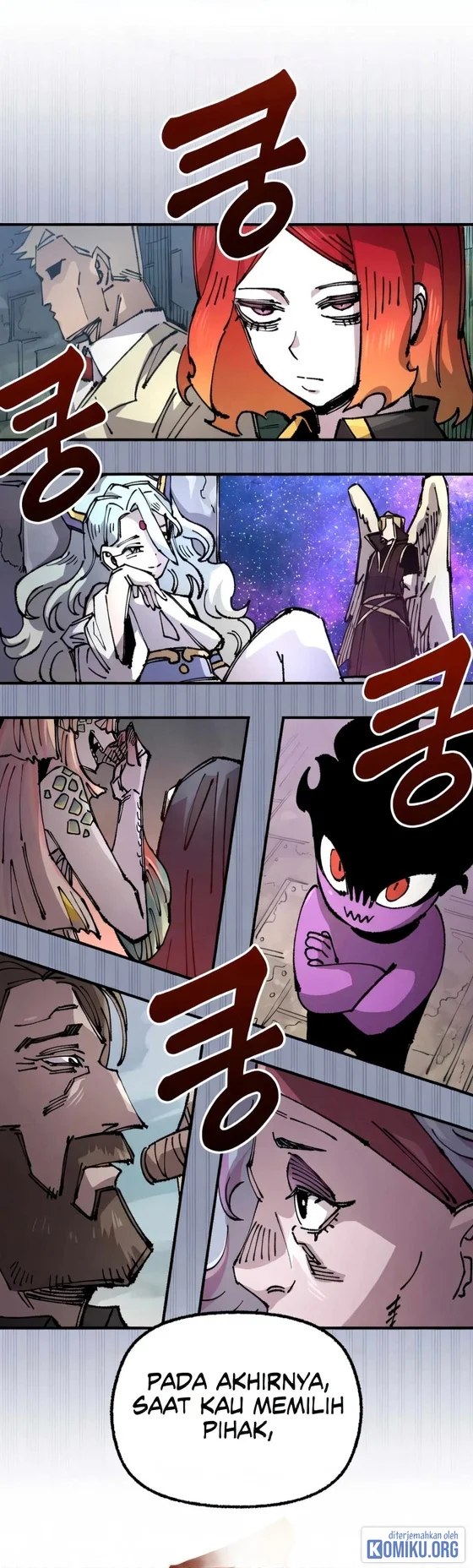 Reincarnation Of The Veteran Soldier Chapter 128 Gambar 84