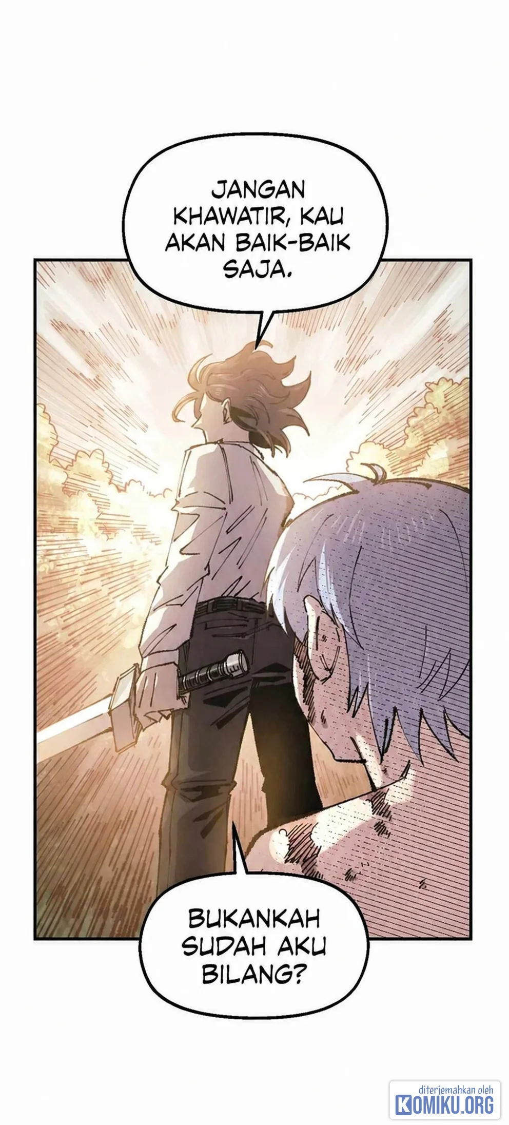 Reincarnation Of The Veteran Soldier Chapter 129 Gambar 67