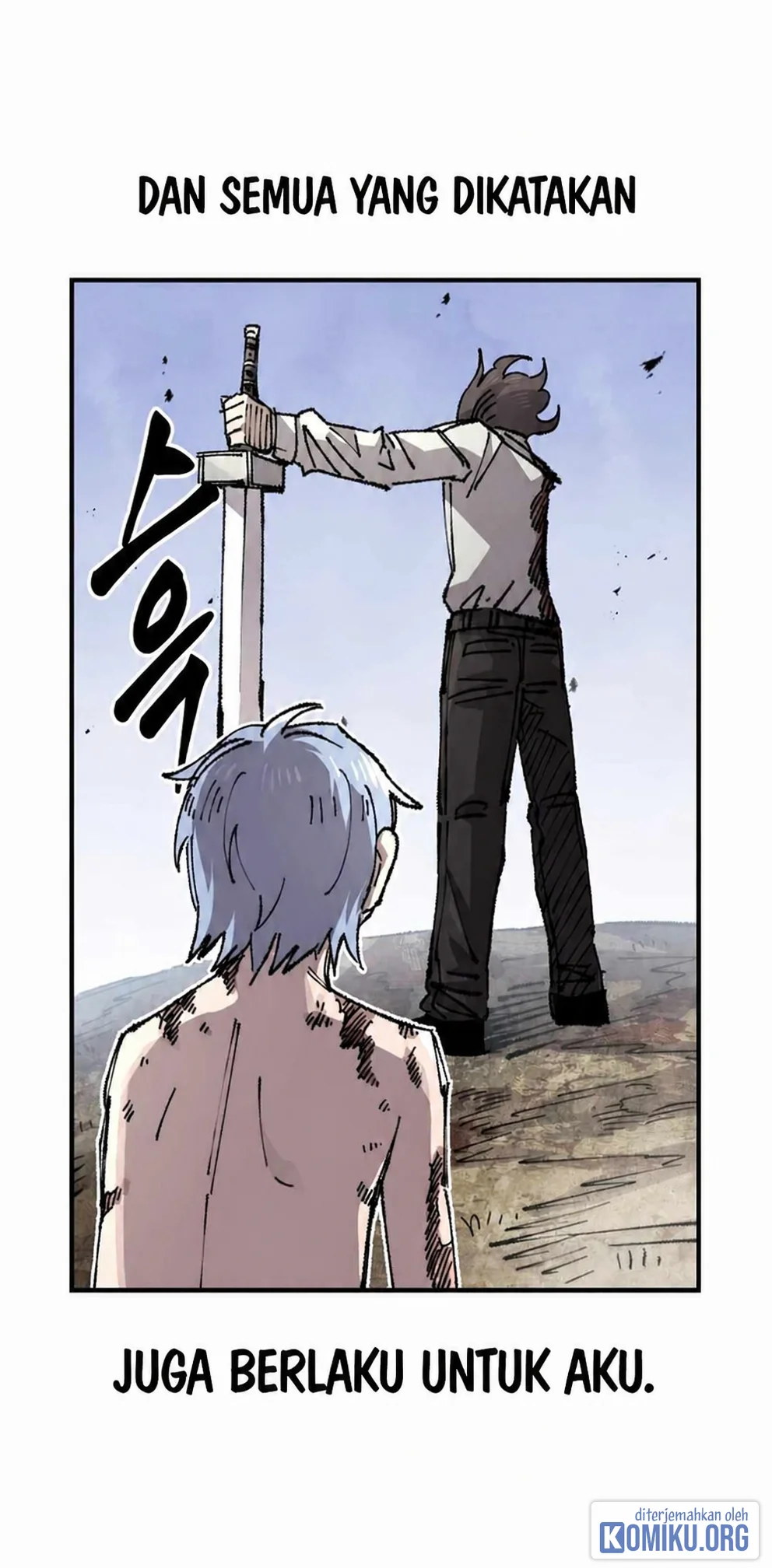 Reincarnation Of The Veteran Soldier Chapter 129 Gambar 70