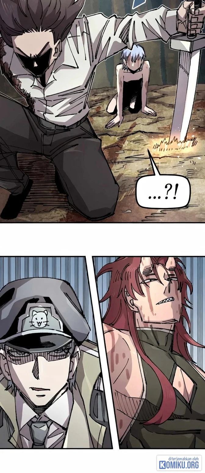 Reincarnation Of The Veteran Soldier Chapter 129 Gambar 72