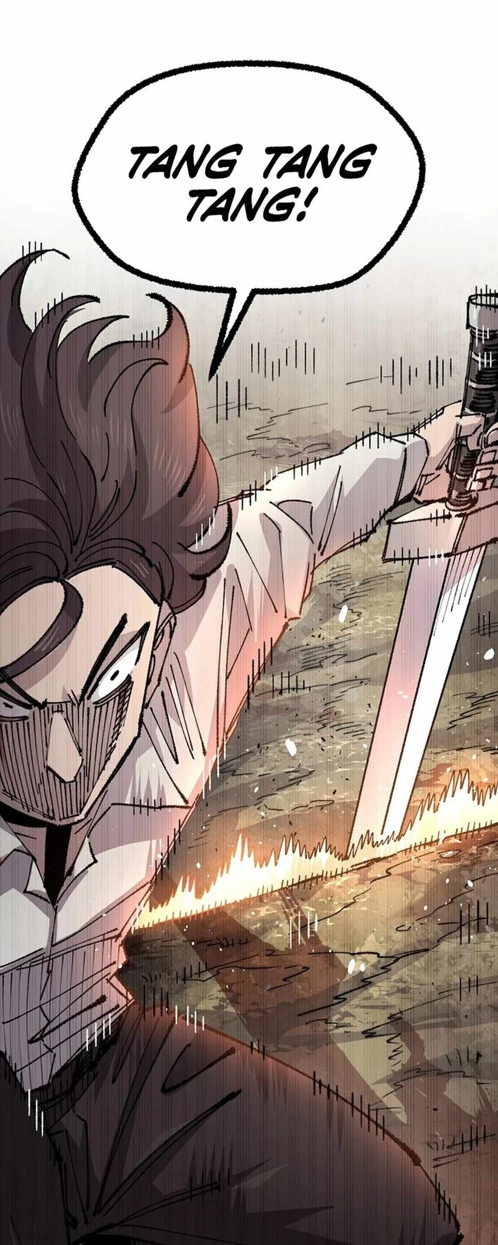 Reincarnation Of The Veteran Soldier Chapter 129 Gambar 73