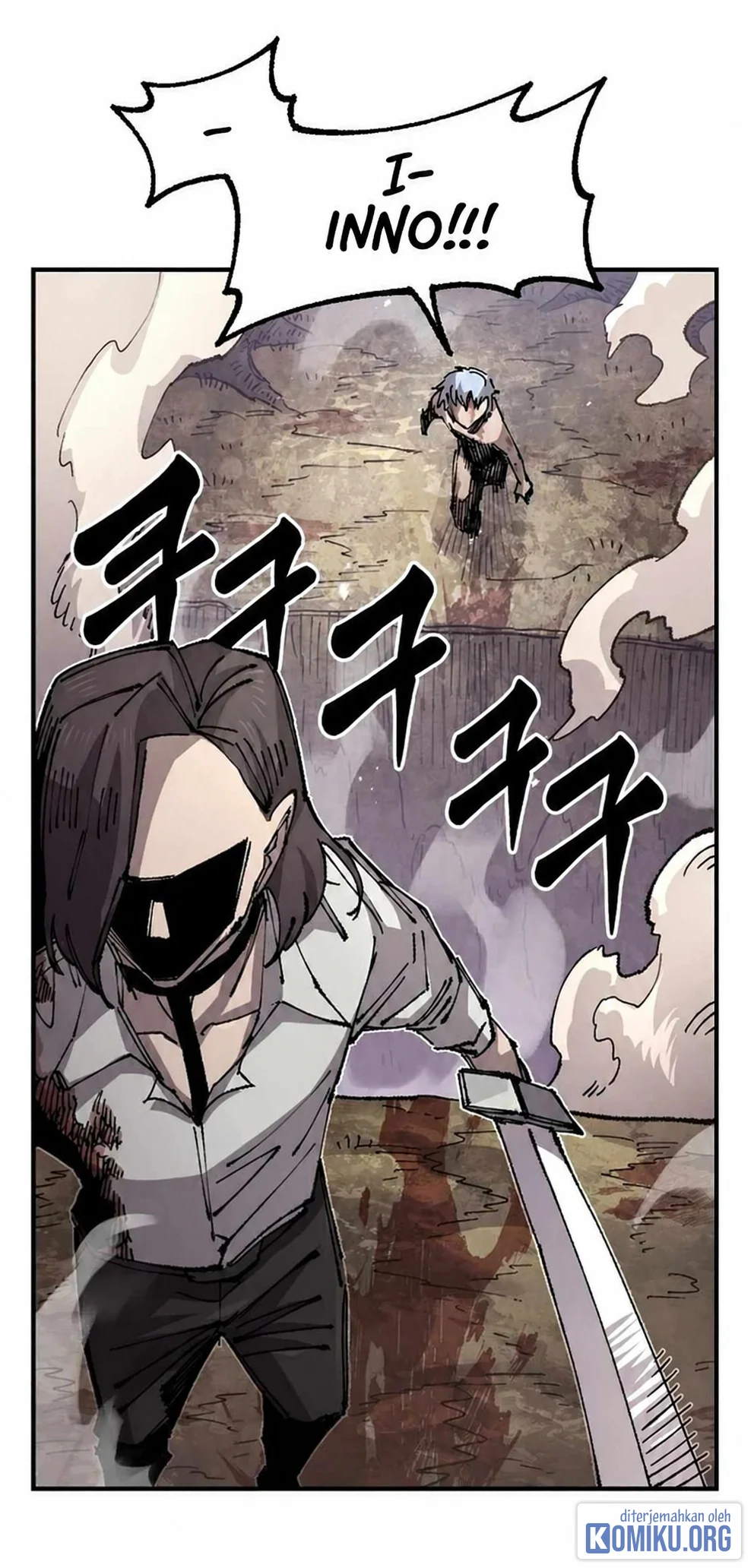 Reincarnation Of The Veteran Soldier Chapter 129 Gambar 77