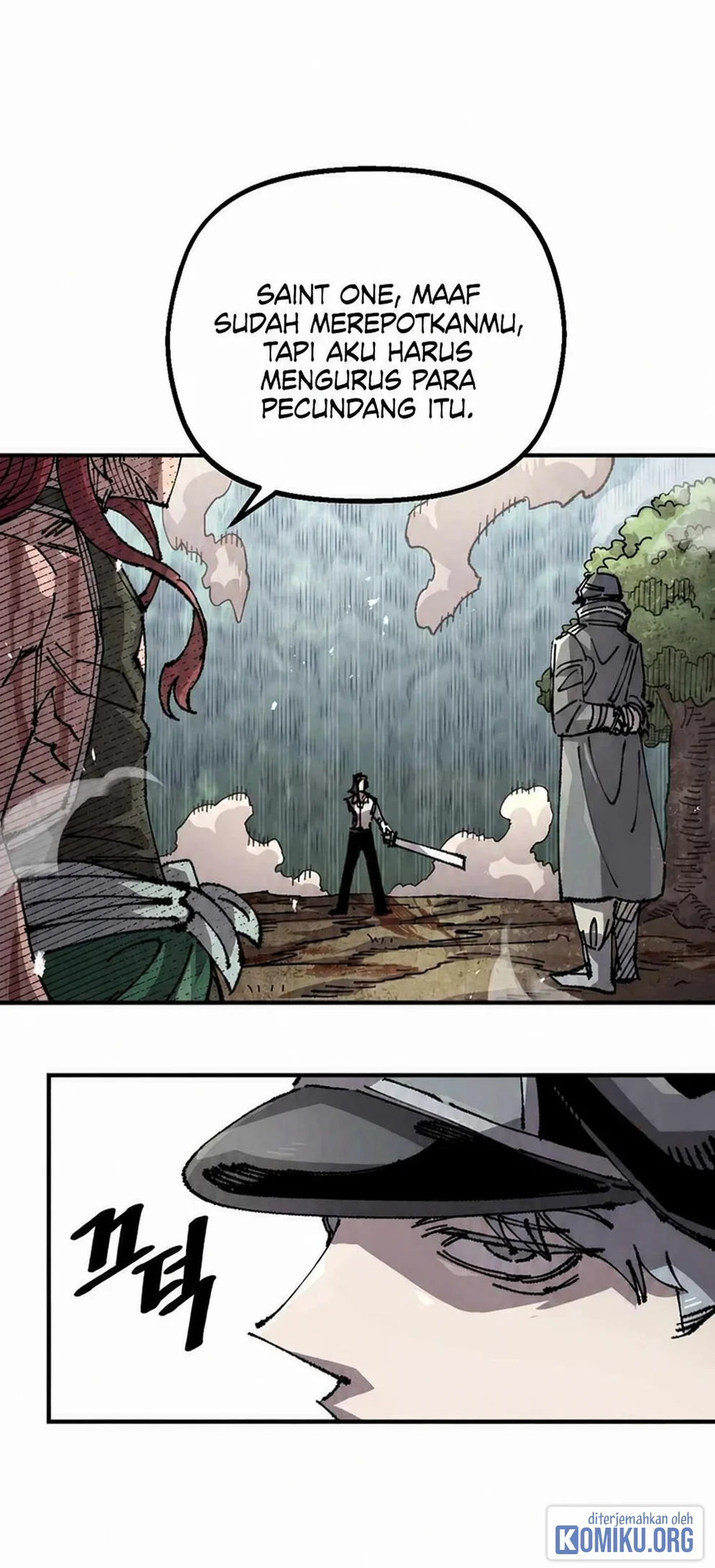 Reincarnation Of The Veteran Soldier Chapter 129 Gambar 81