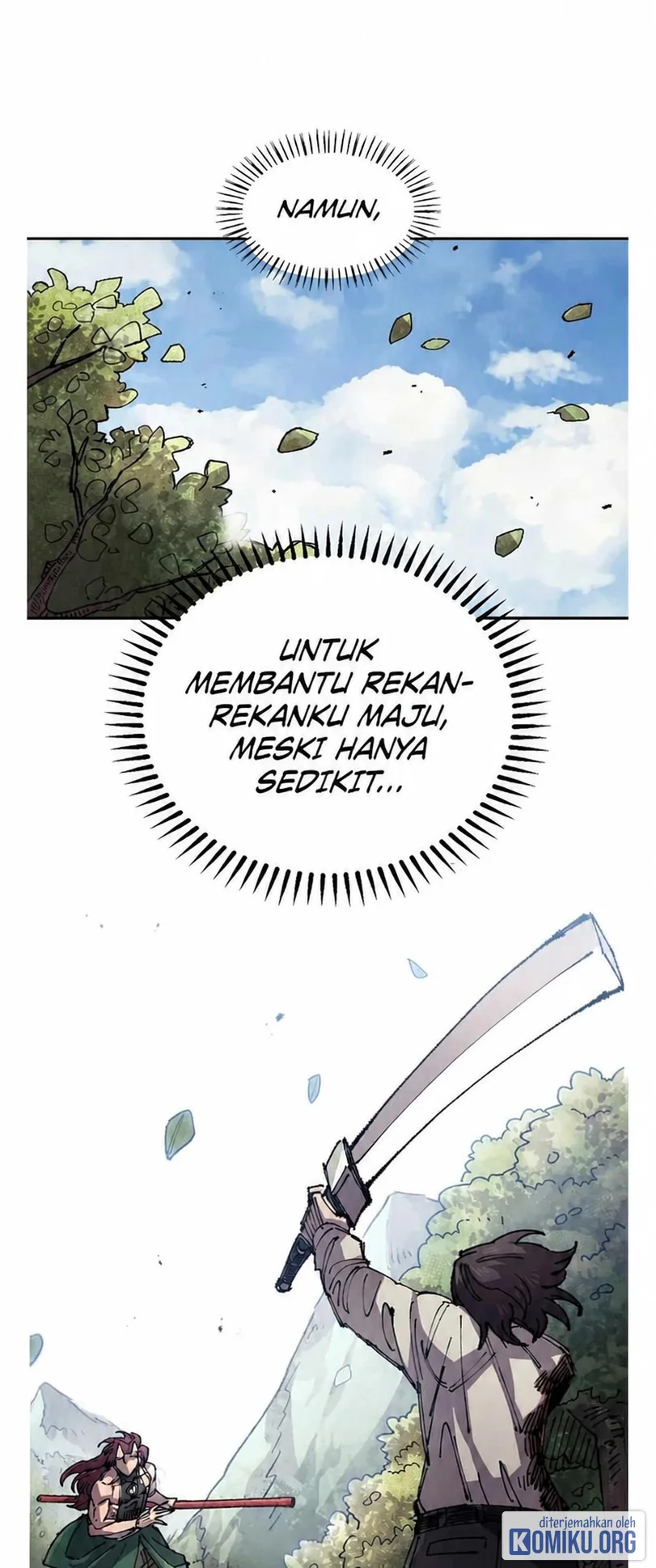 Reincarnation Of The Veteran Soldier Chapter 129 Gambar 84
