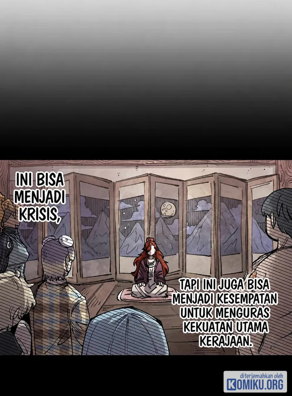 Reincarnation Of The Veteran Soldier Chapter 129 Gambar 90