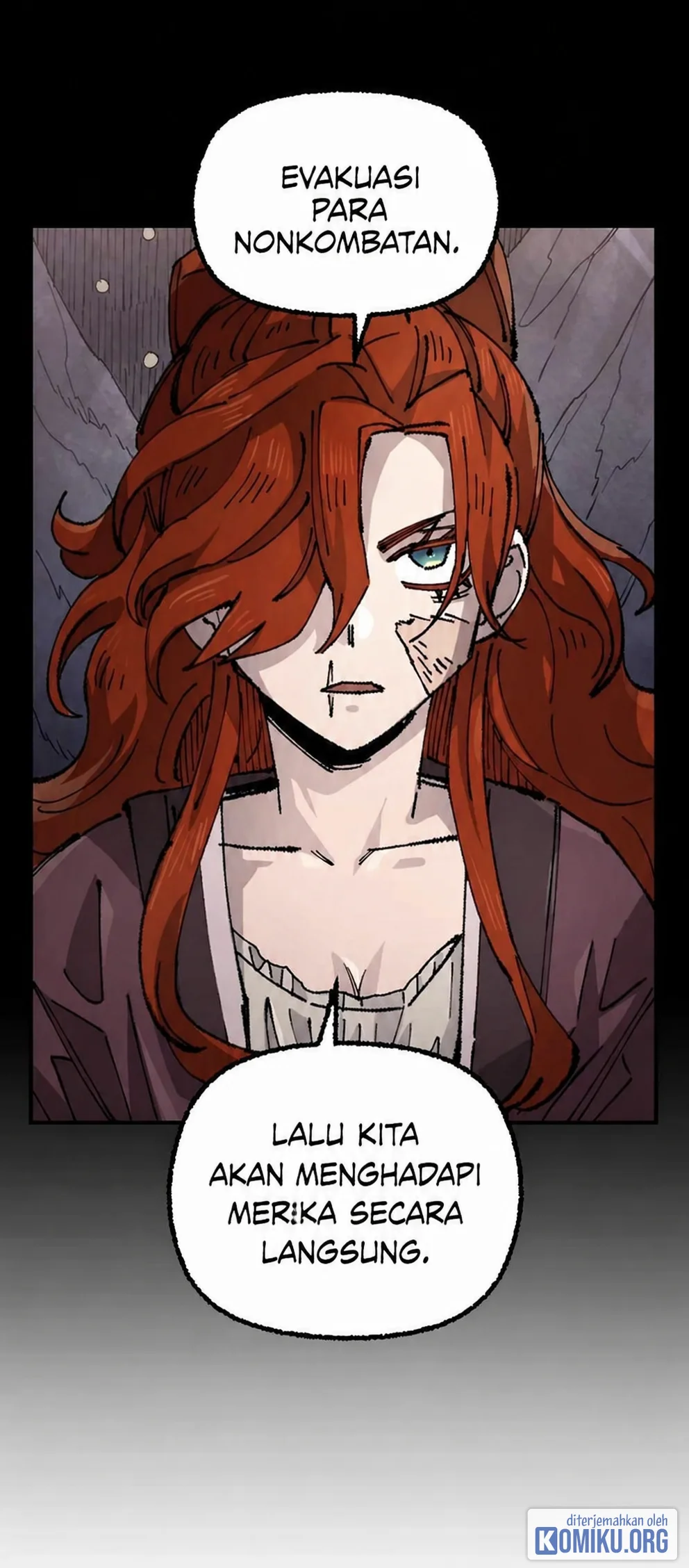 Reincarnation Of The Veteran Soldier Chapter 129 Gambar 91
