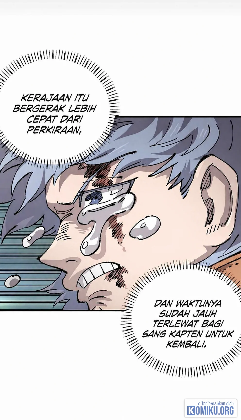 Reincarnation Of The Veteran Soldier Chapter 129 Gambar 92