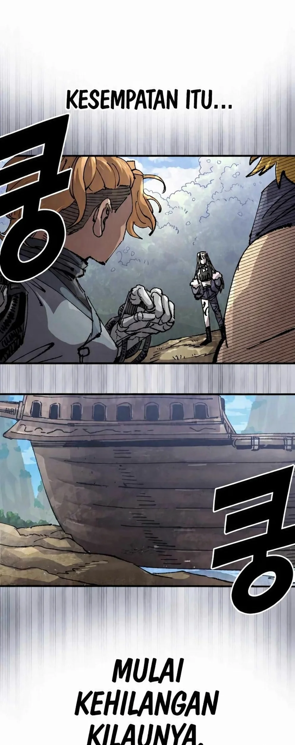 Reincarnation Of The Veteran Soldier Chapter 129 Gambar 93