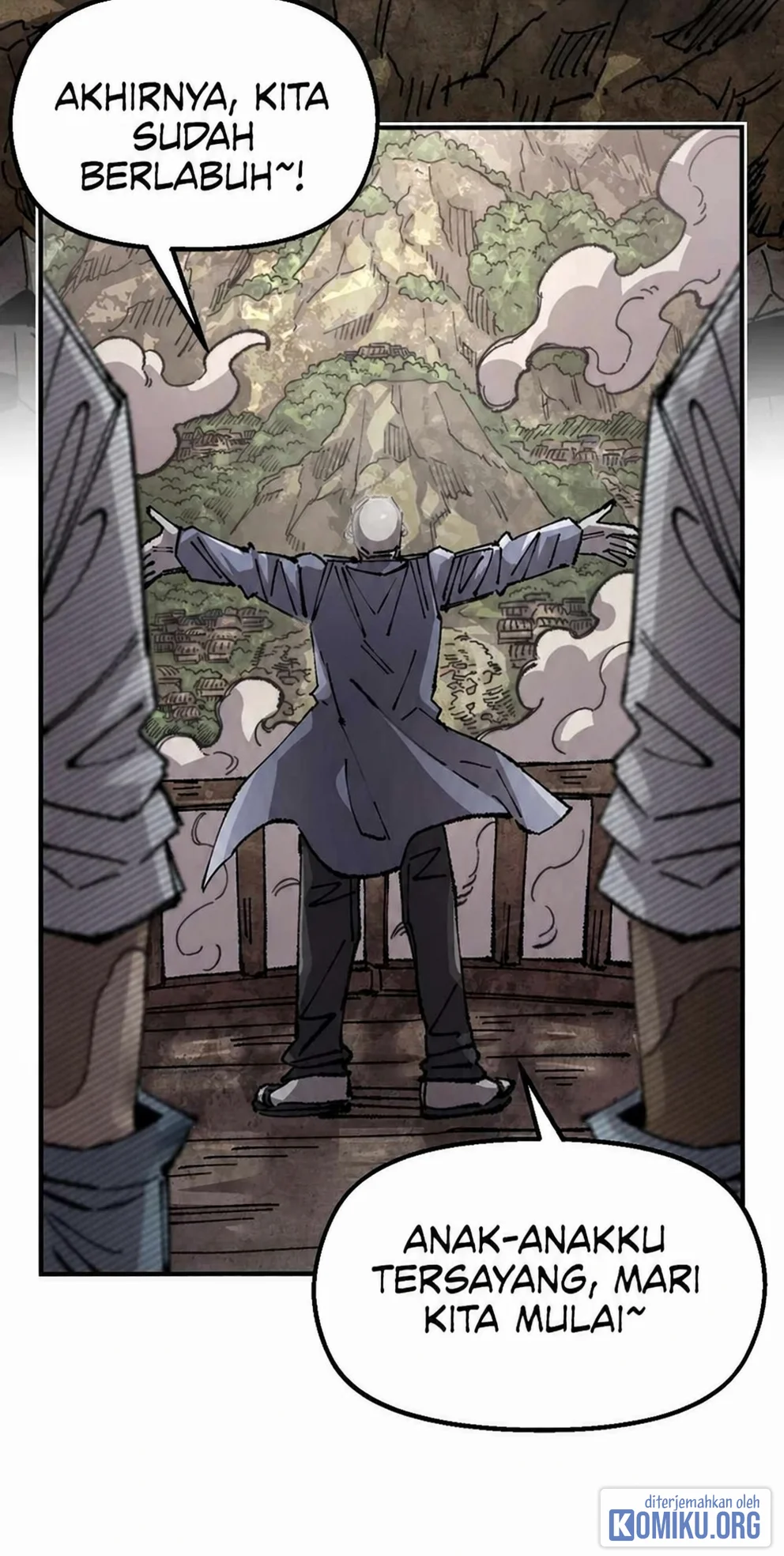 Reincarnation Of The Veteran Soldier Chapter 129 Gambar 96