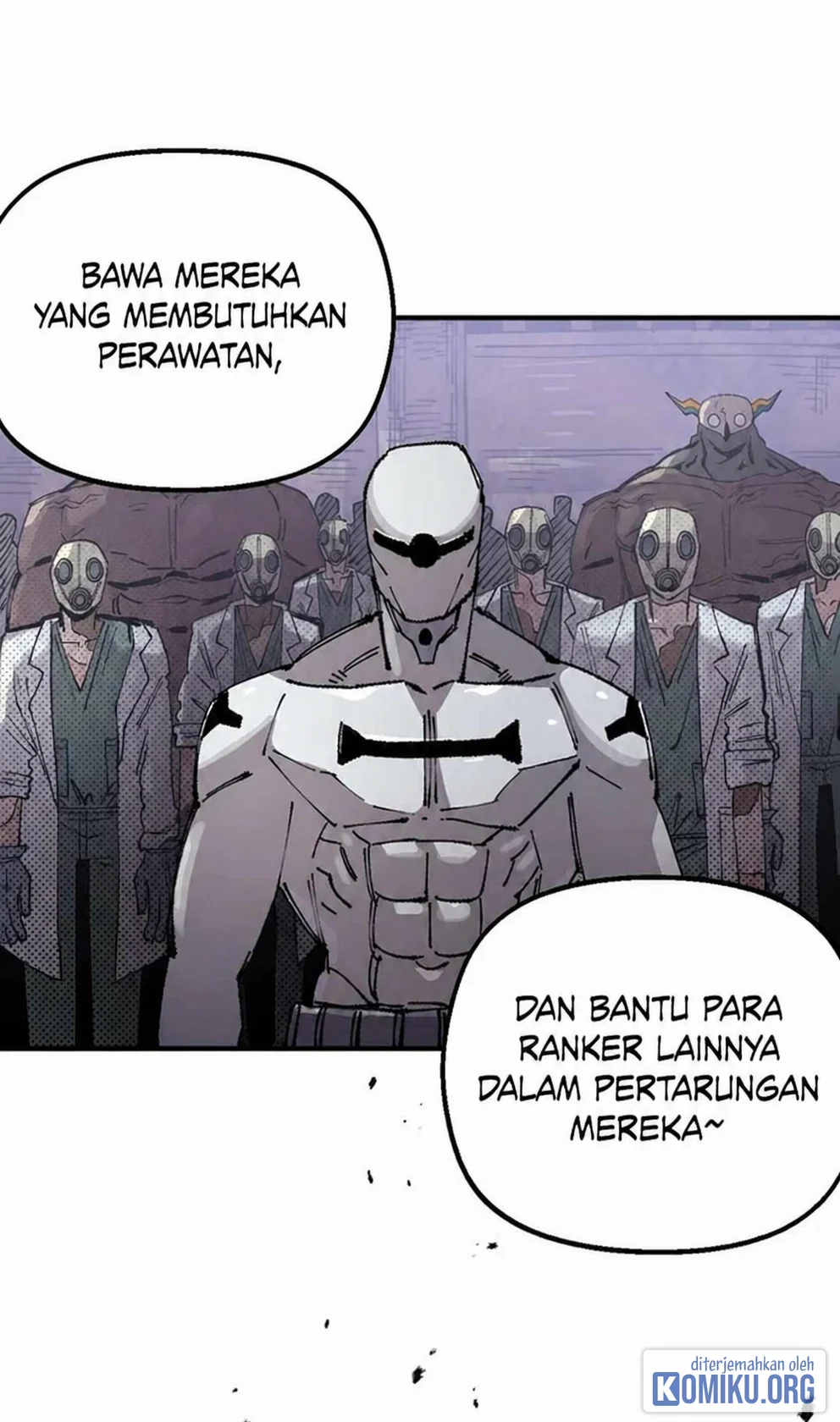 Reincarnation Of The Veteran Soldier Chapter 129 Gambar 97