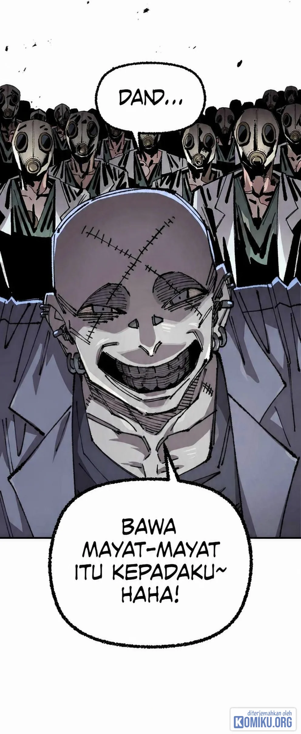Reincarnation Of The Veteran Soldier Chapter 129 Gambar 98