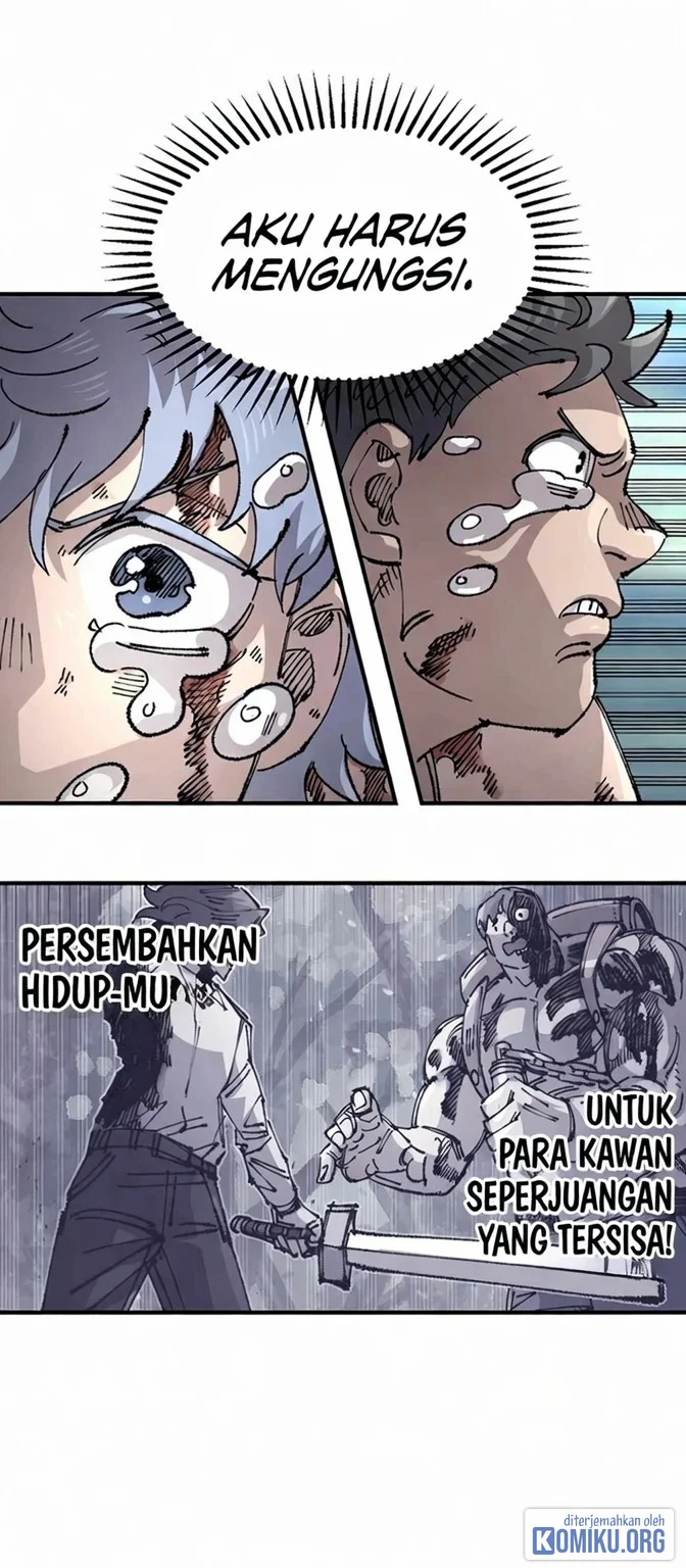 Reincarnation Of The Veteran Soldier Chapter 129 Gambar 100