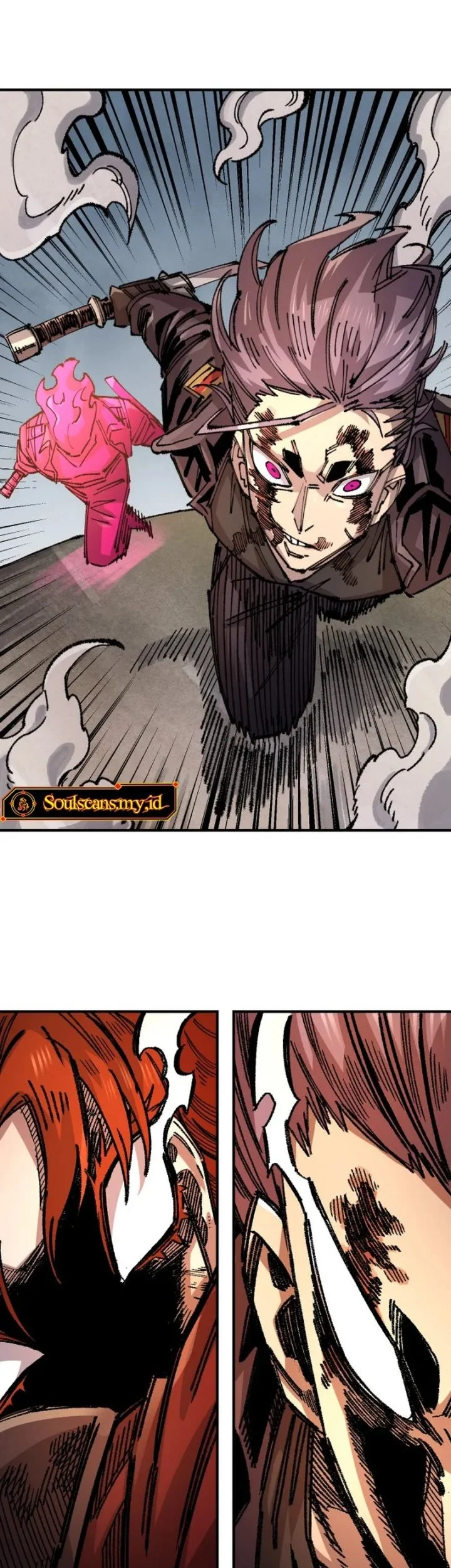 Reincarnation Of The Veteran Soldier Chapter 130 Gambar 34