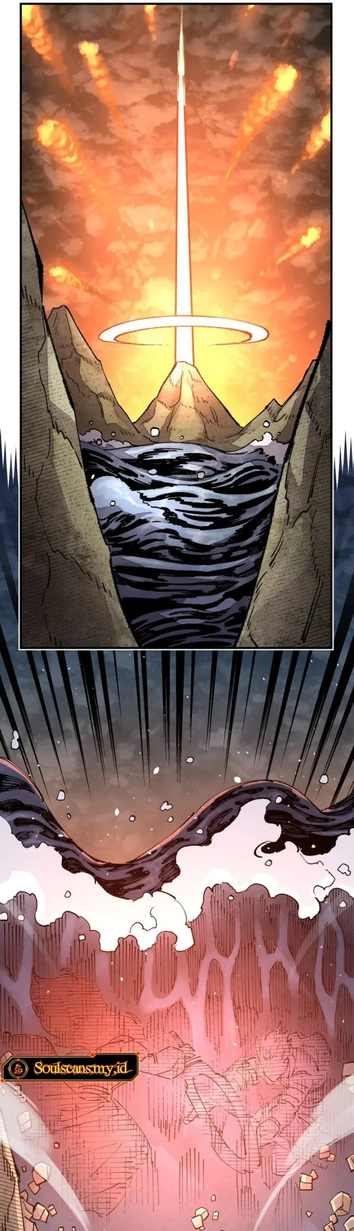 Reincarnation Of The Veteran Soldier Chapter 130 Gambar 36