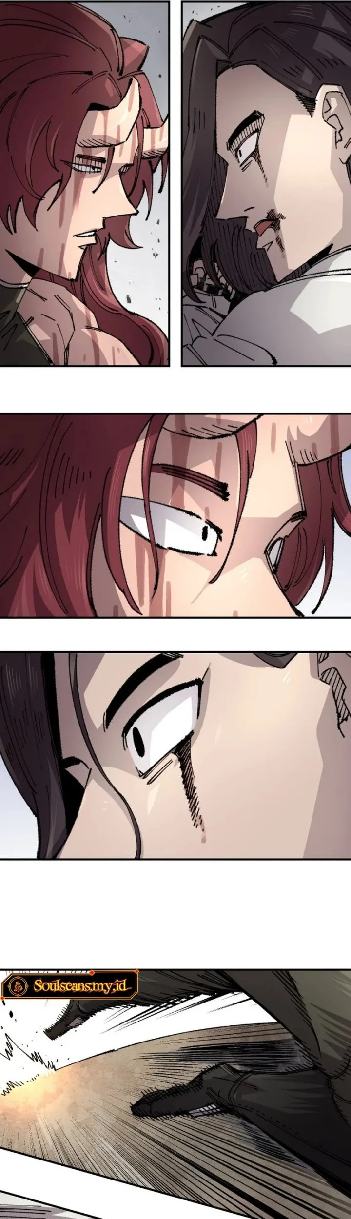 Reincarnation Of The Veteran Soldier Chapter 130 Gambar 40