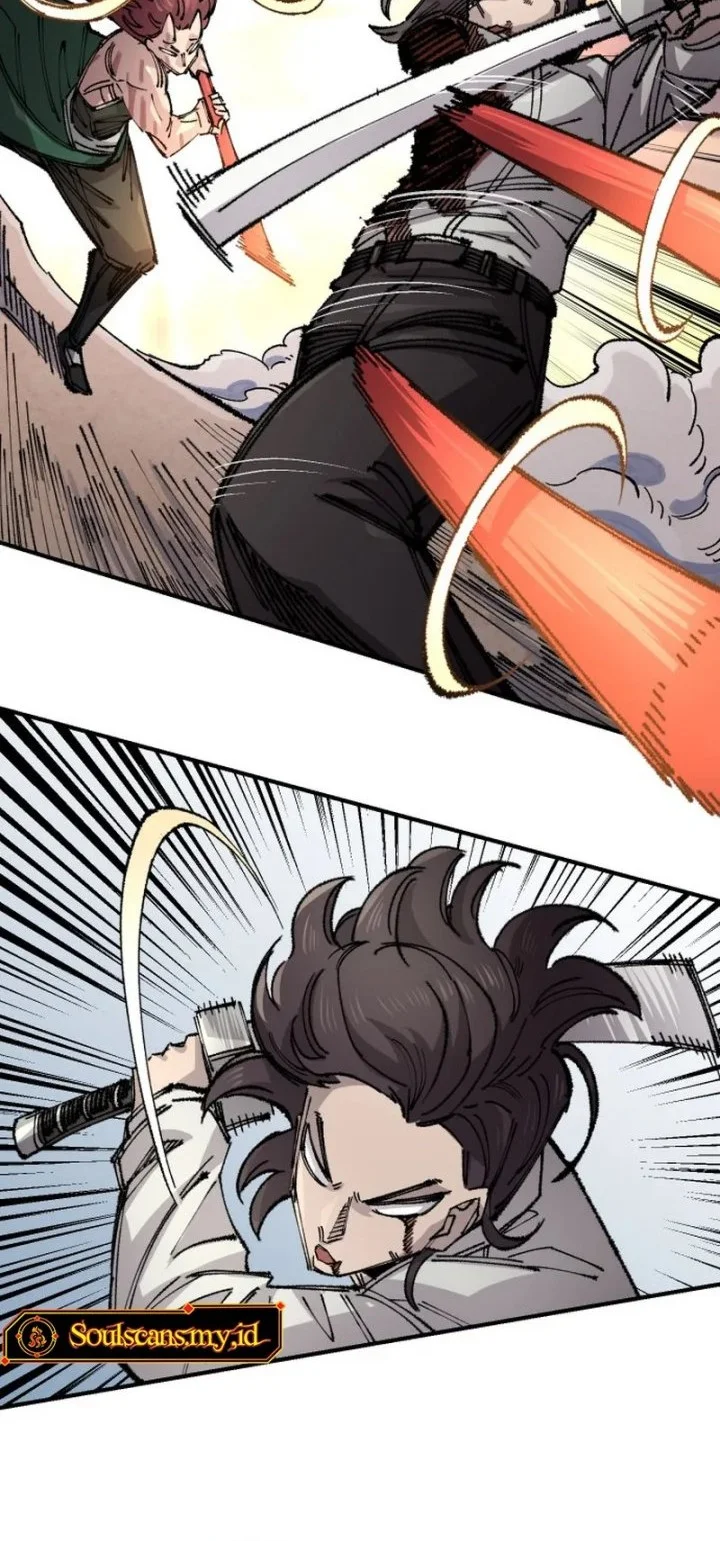 Reincarnation Of The Veteran Soldier Chapter 130 Gambar 43