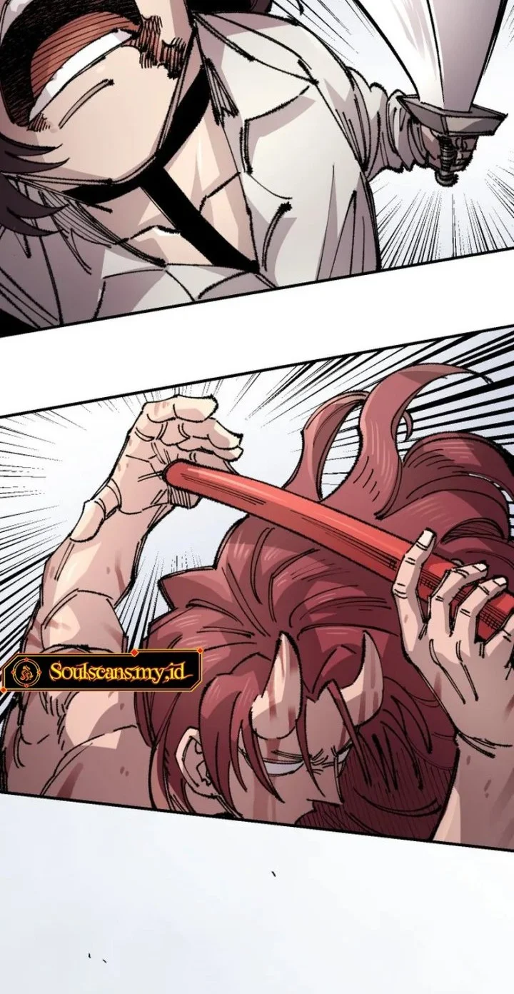 Reincarnation Of The Veteran Soldier Chapter 130 Gambar 45