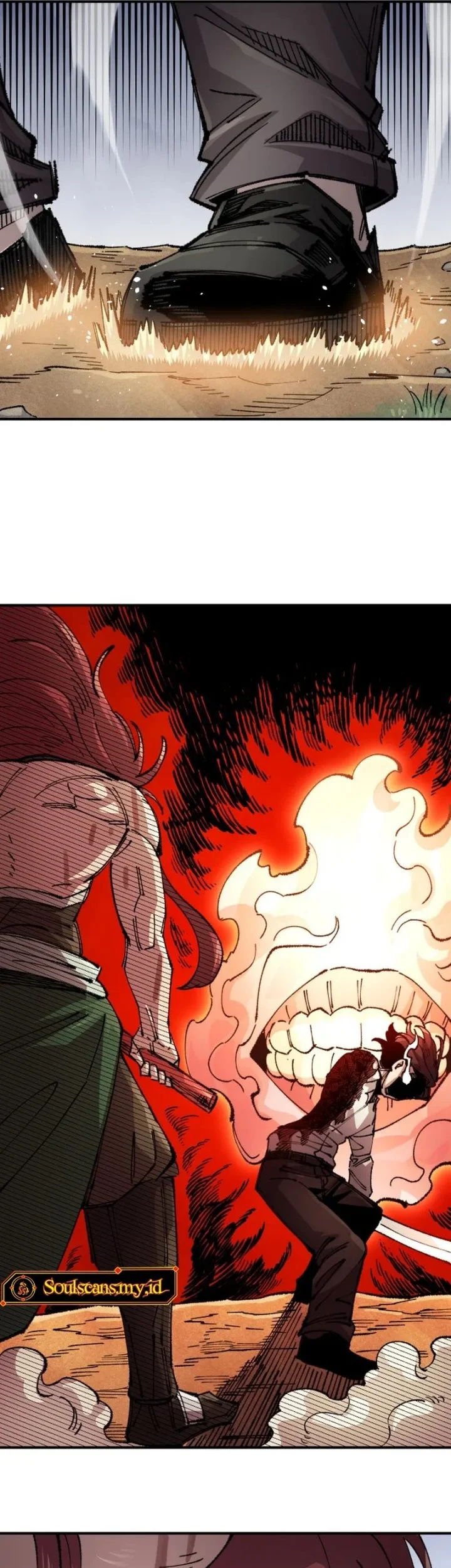 Reincarnation Of The Veteran Soldier Chapter 130 Gambar 50
