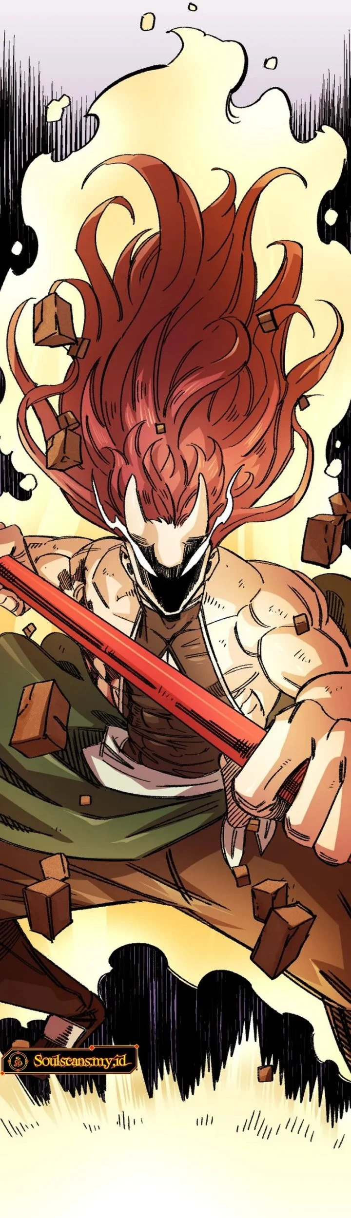 Reincarnation Of The Veteran Soldier Chapter 130 Gambar 52
