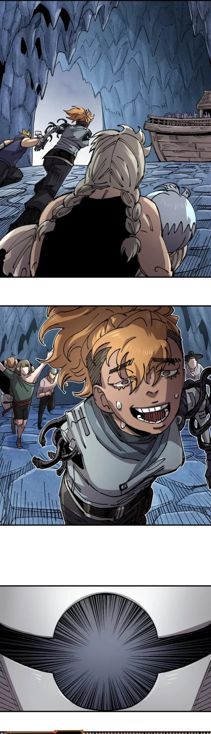 Reincarnation Of The Veteran Soldier Chapter 130 Gambar 56