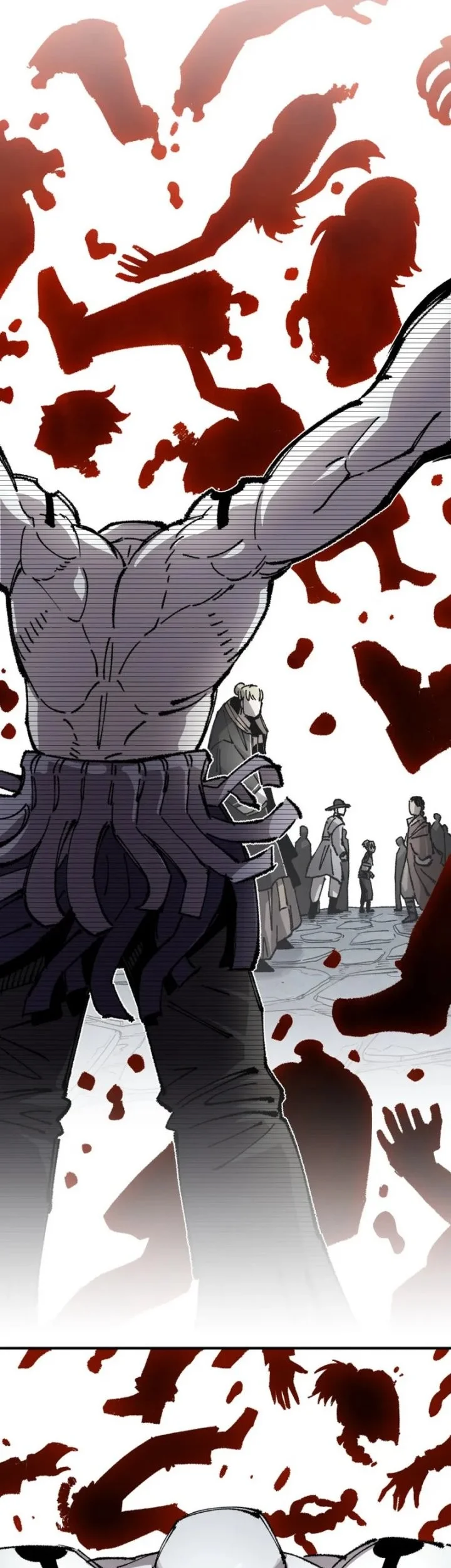 Reincarnation Of The Veteran Soldier Chapter 130 Gambar 58