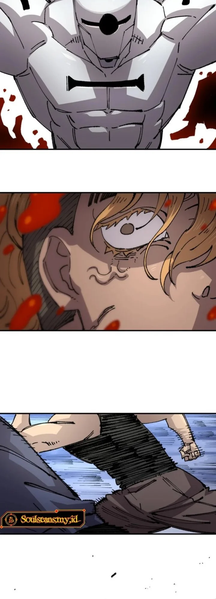 Reincarnation Of The Veteran Soldier Chapter 130 Gambar 59