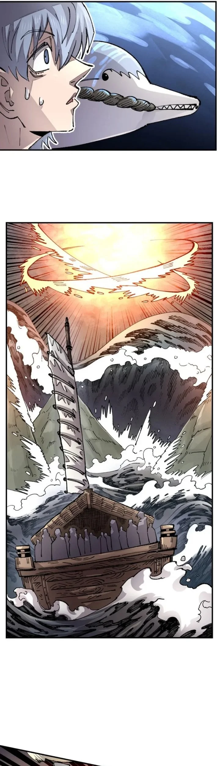 Reincarnation Of The Veteran Soldier Chapter 130 Gambar 68