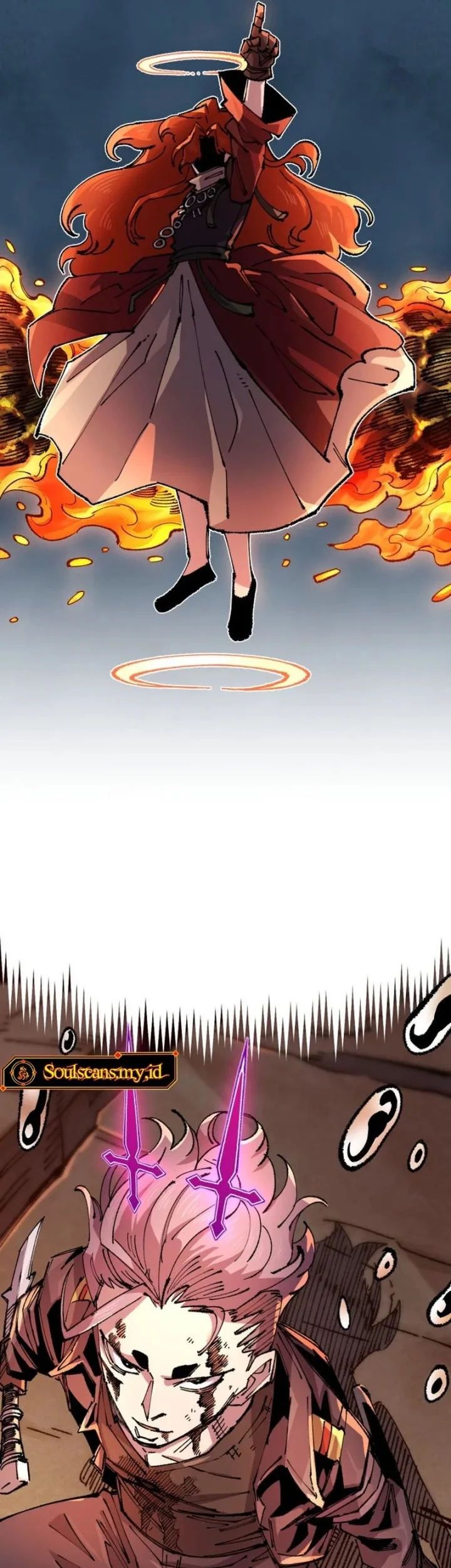 Reincarnation Of The Veteran Soldier Chapter 130 Gambar 4