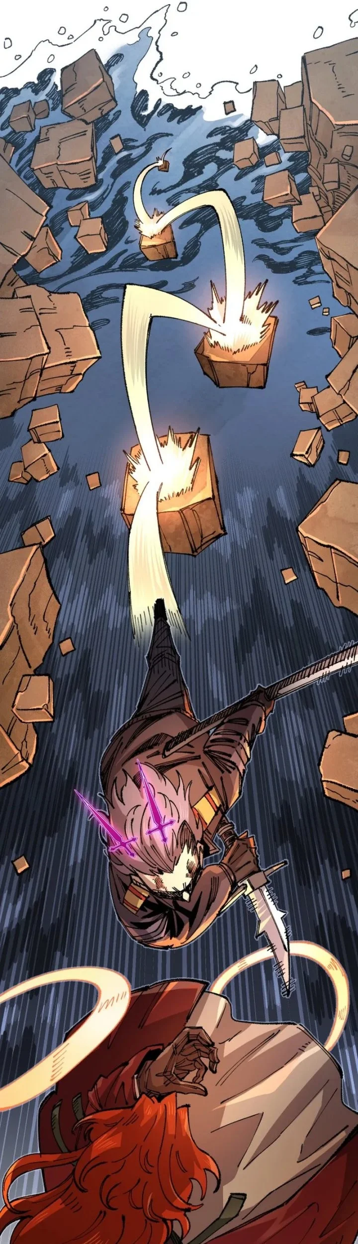 Reincarnation Of The Veteran Soldier Chapter 130 Gambar 12