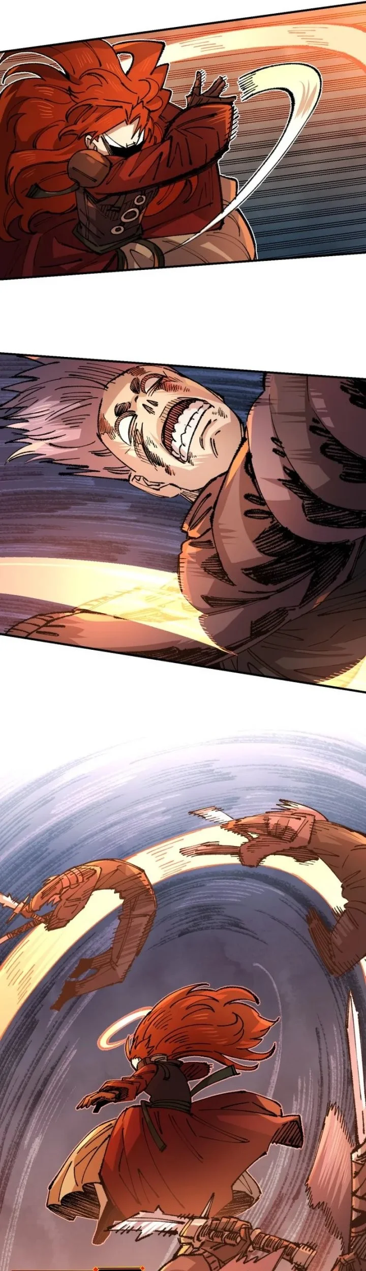 Reincarnation Of The Veteran Soldier Chapter 130 Gambar 14