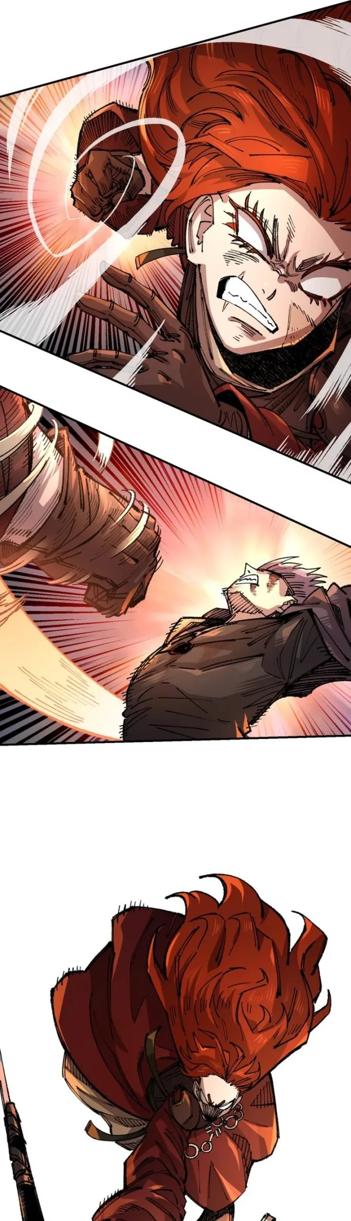 Reincarnation Of The Veteran Soldier Chapter 130 Gambar 16