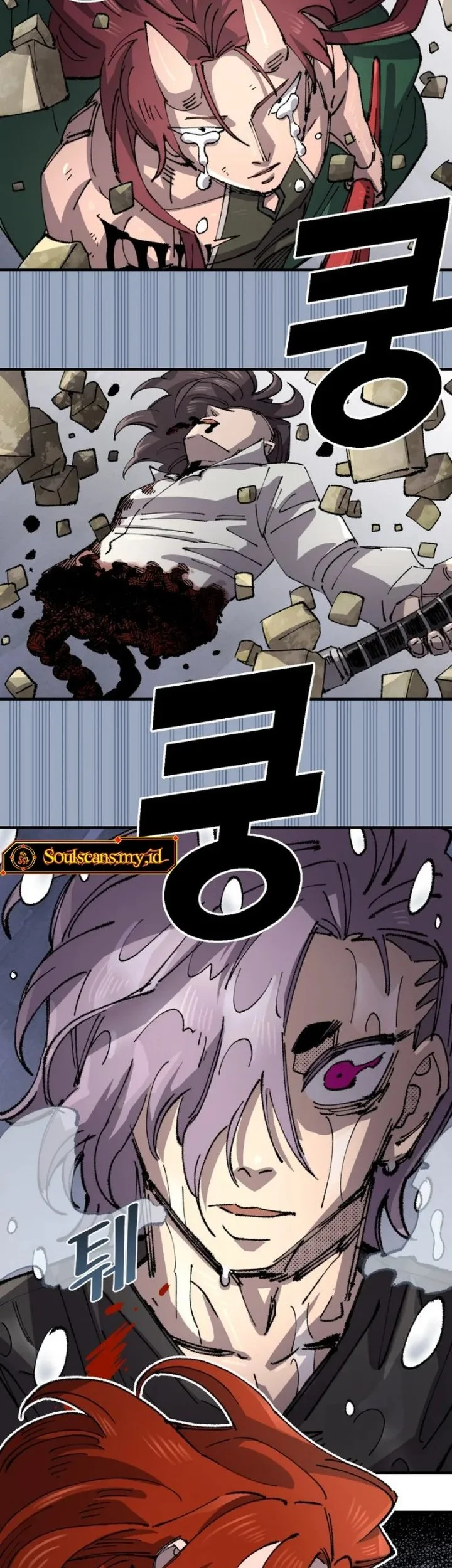 Reincarnation Of The Veteran Soldier Chapter 131 Gambar 24