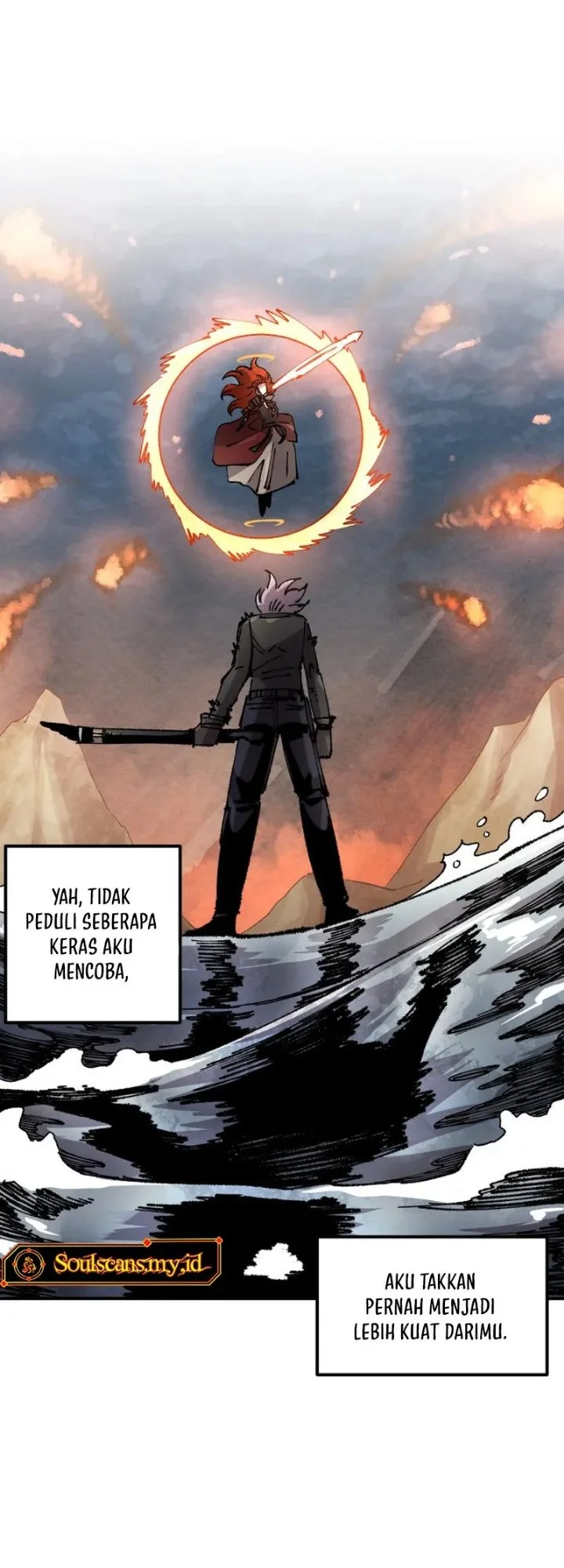 Reincarnation Of The Veteran Soldier Chapter 131 Gambar 27