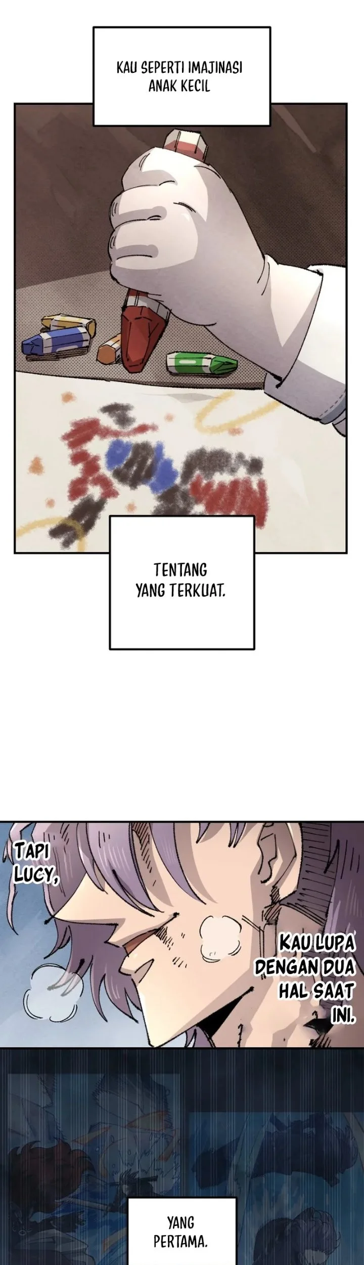 Reincarnation Of The Veteran Soldier Chapter 131 Gambar 28