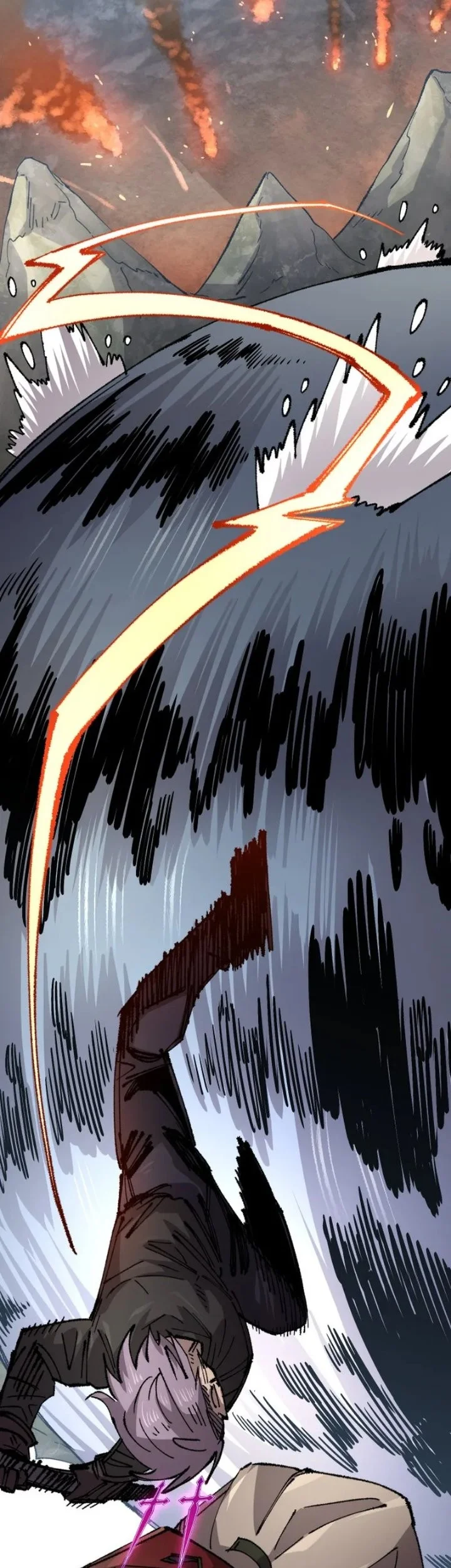 Reincarnation Of The Veteran Soldier Chapter 131 Gambar 36