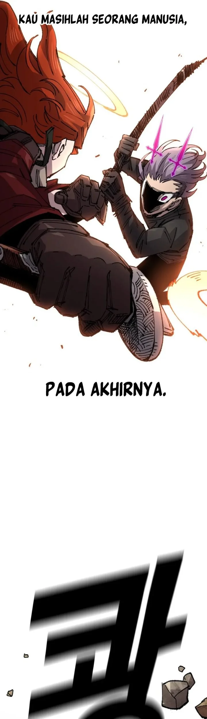 Reincarnation Of The Veteran Soldier Chapter 131 Gambar 38