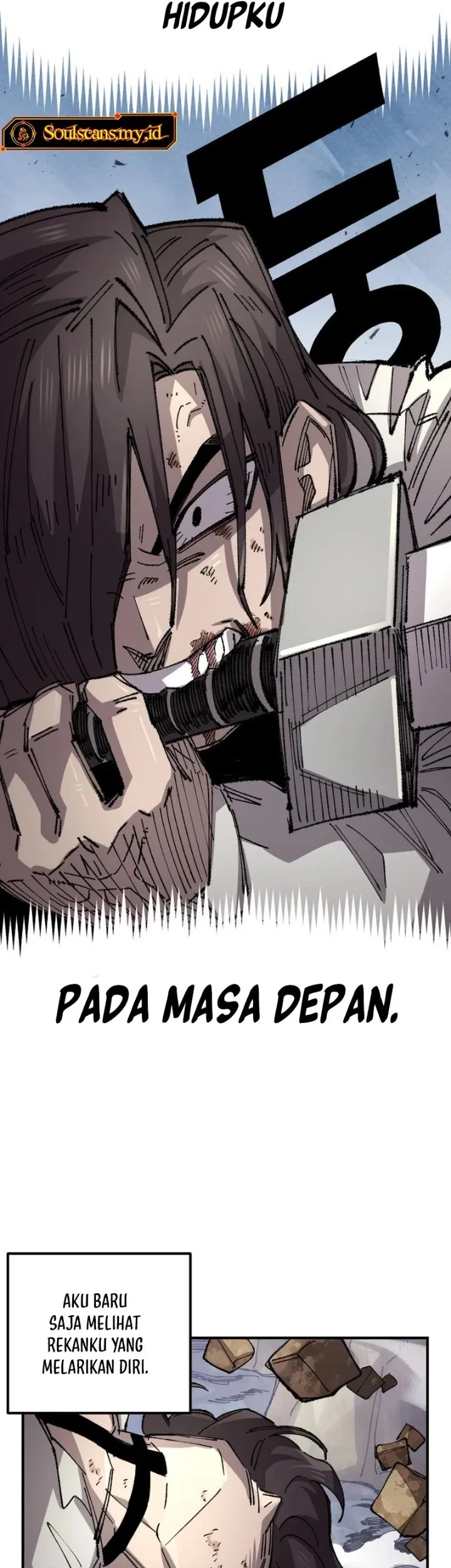 Reincarnation Of The Veteran Soldier Chapter 131 Gambar 46