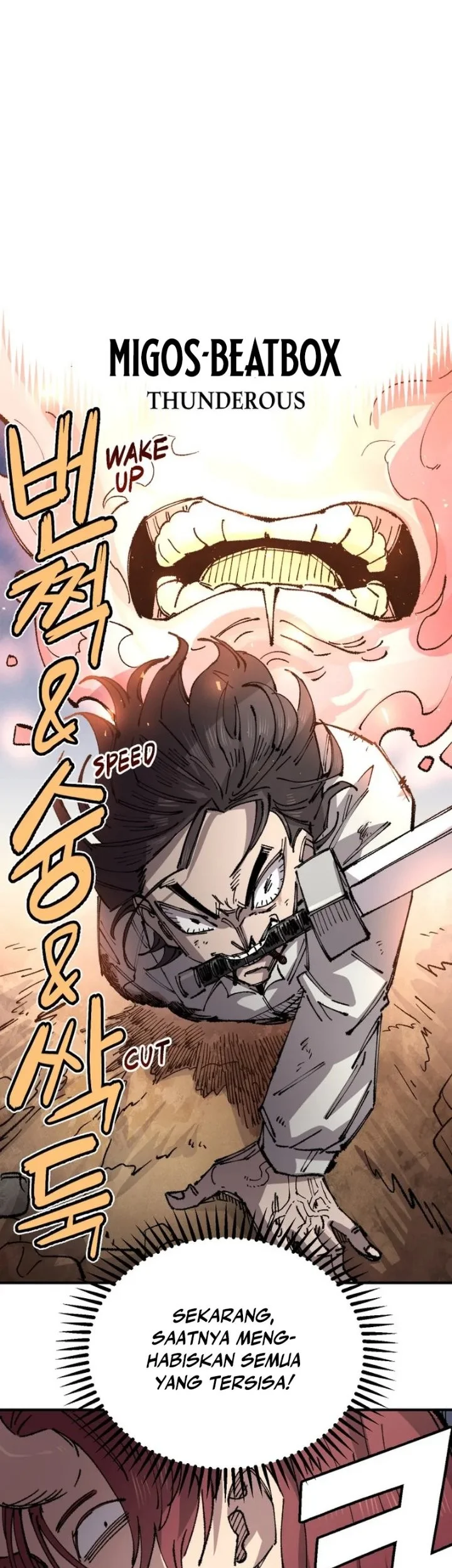 Reincarnation Of The Veteran Soldier Chapter 131 Gambar 48