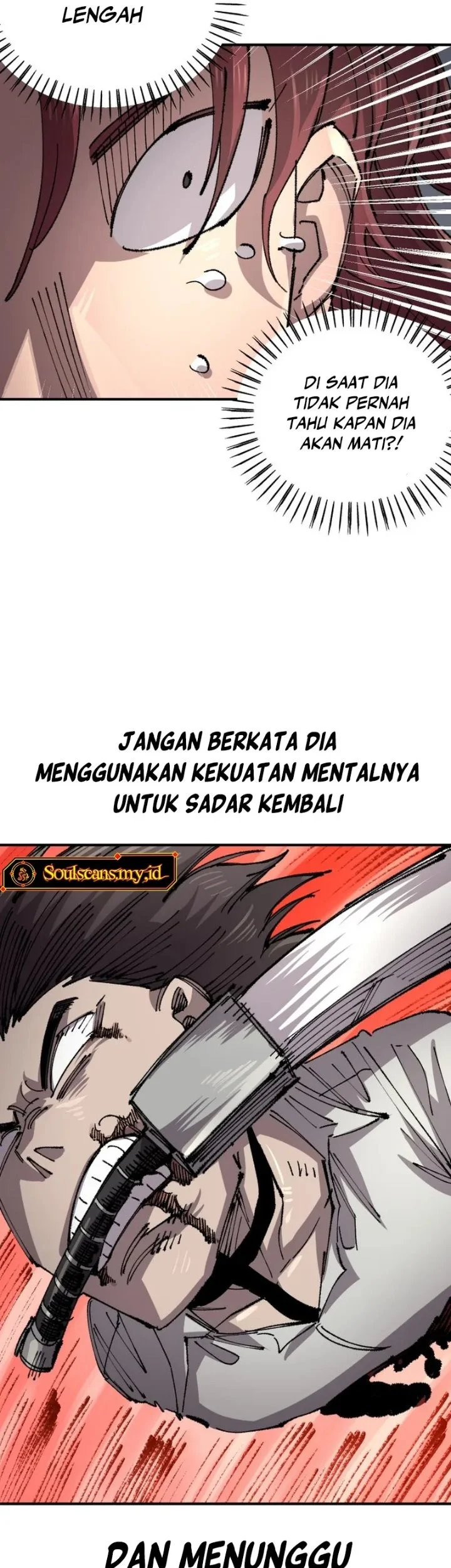 Reincarnation Of The Veteran Soldier Chapter 131 Gambar 52