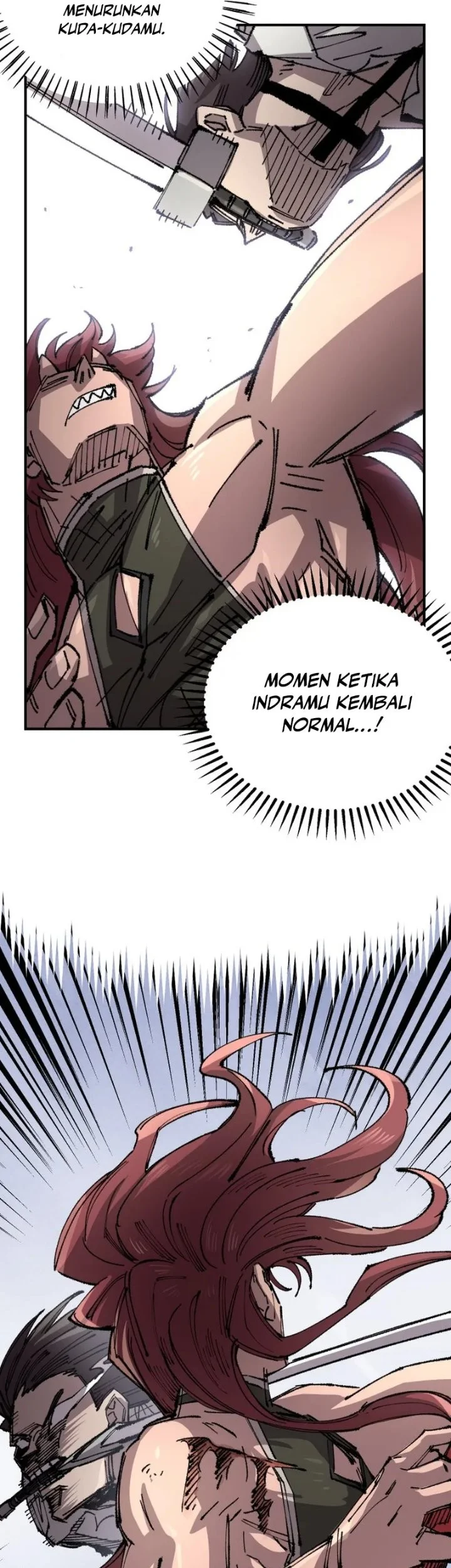 Reincarnation Of The Veteran Soldier Chapter 131 Gambar 54