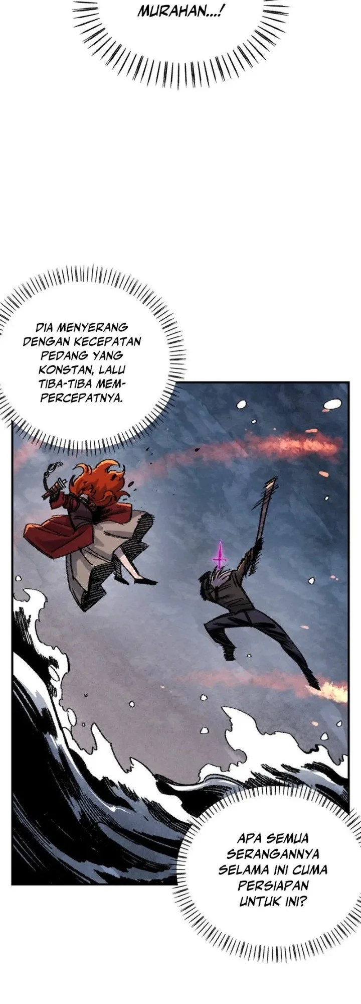 Reincarnation Of The Veteran Soldier Chapter 131 Gambar 57