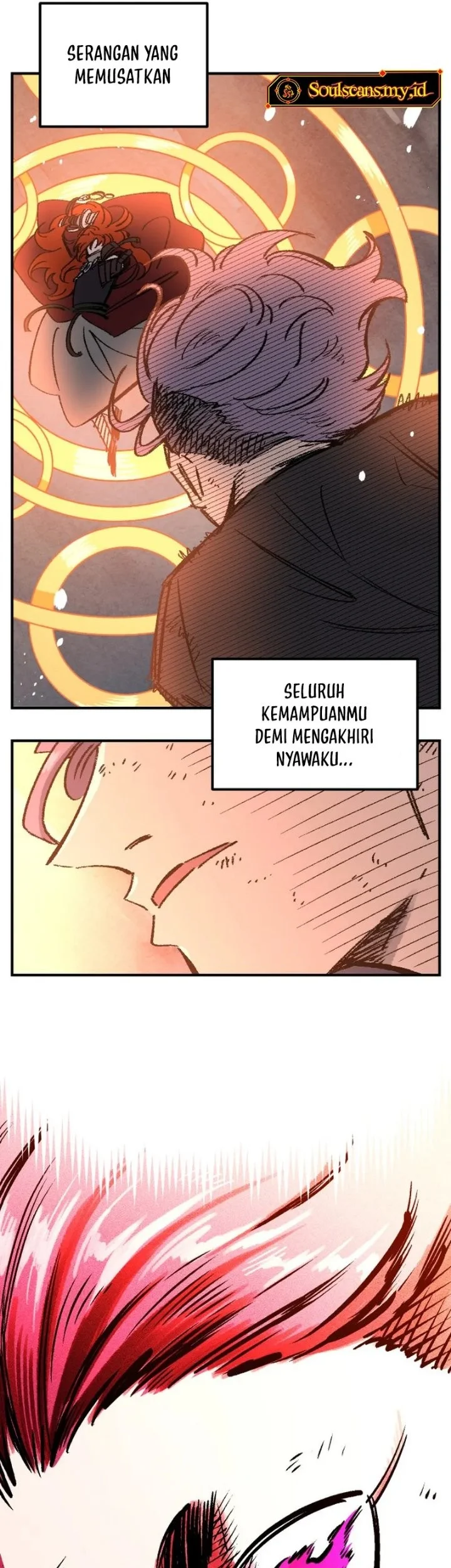 Reincarnation Of The Veteran Soldier Chapter 131 Gambar 66