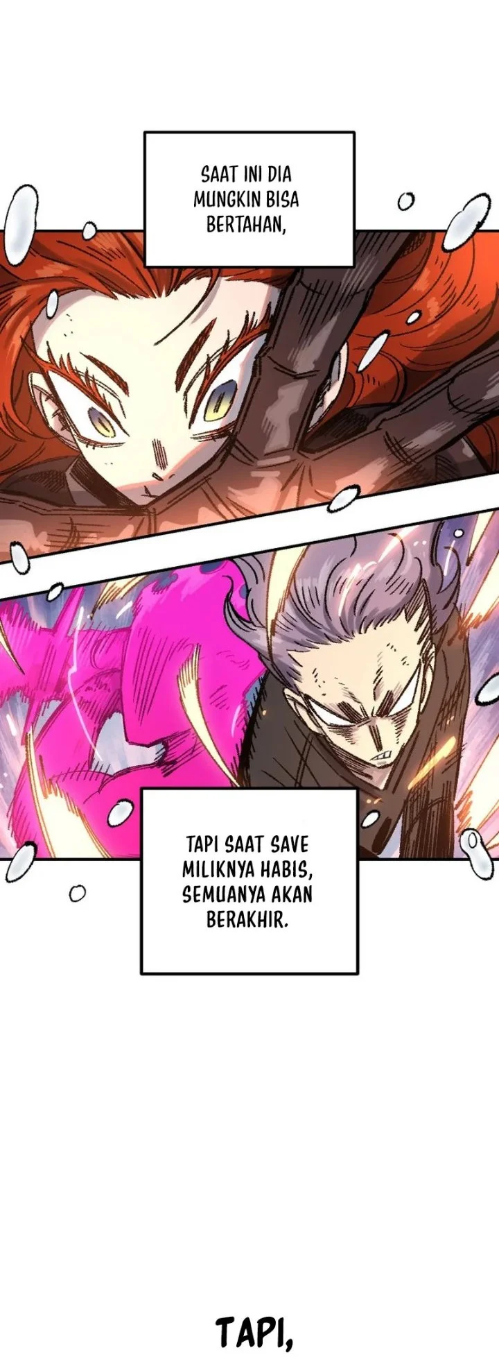 Reincarnation Of The Veteran Soldier Chapter 131 Gambar 71