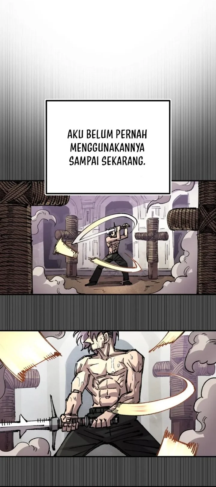 Reincarnation Of The Veteran Soldier Chapter 131 Gambar 75