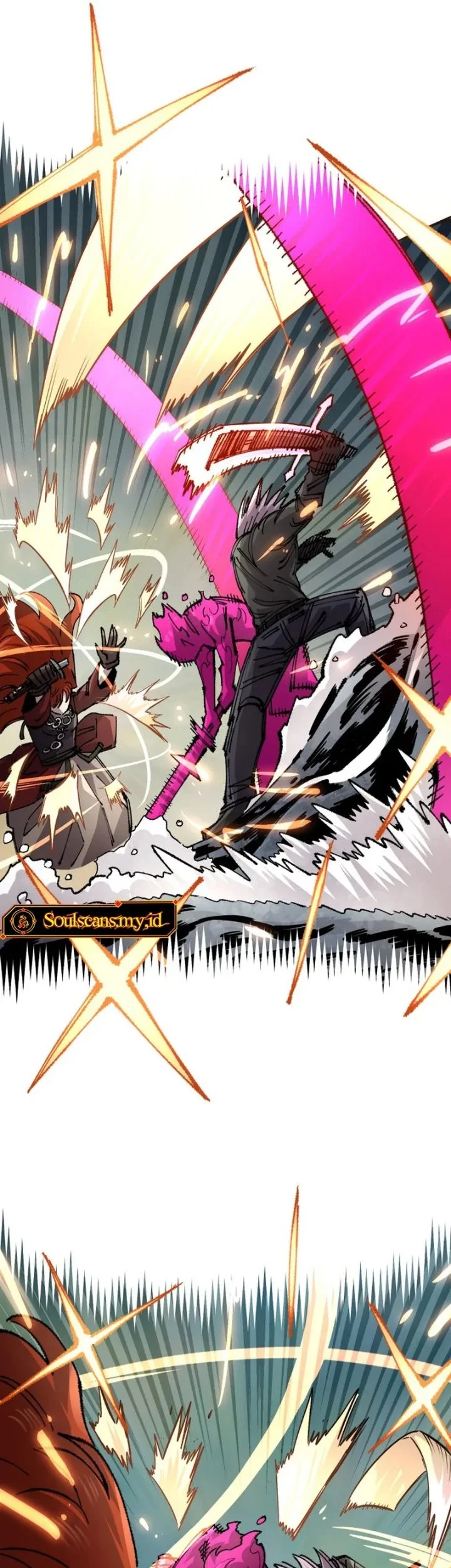 Reincarnation Of The Veteran Soldier Chapter 131 Gambar 80